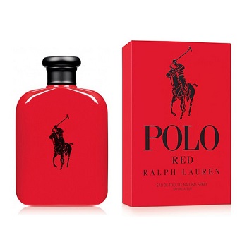 Polo Red (Férfi parfüm) Teszter edt 125ml